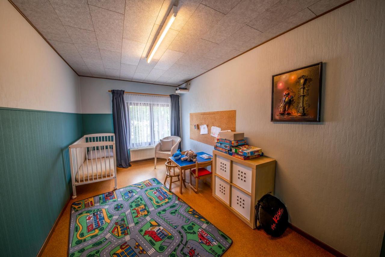 Ferienhaus Camillo Бюллинген Экстерьер фото