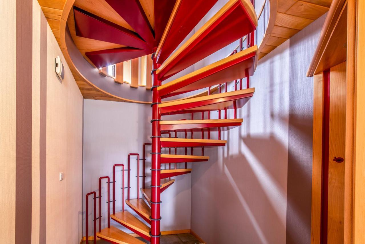 Ferienhaus Camillo Бюллинген Экстерьер фото