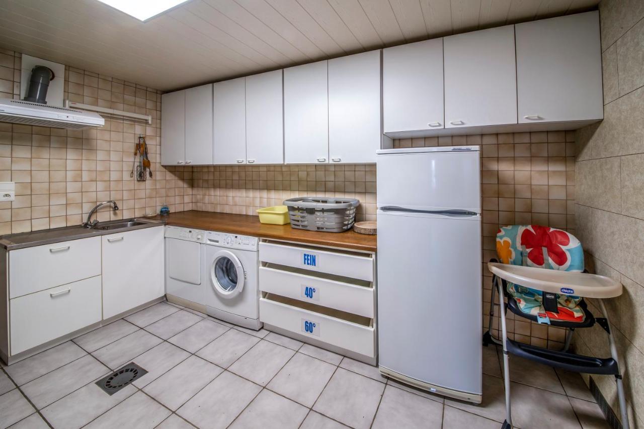 Ferienhaus Camillo Бюллинген Экстерьер фото